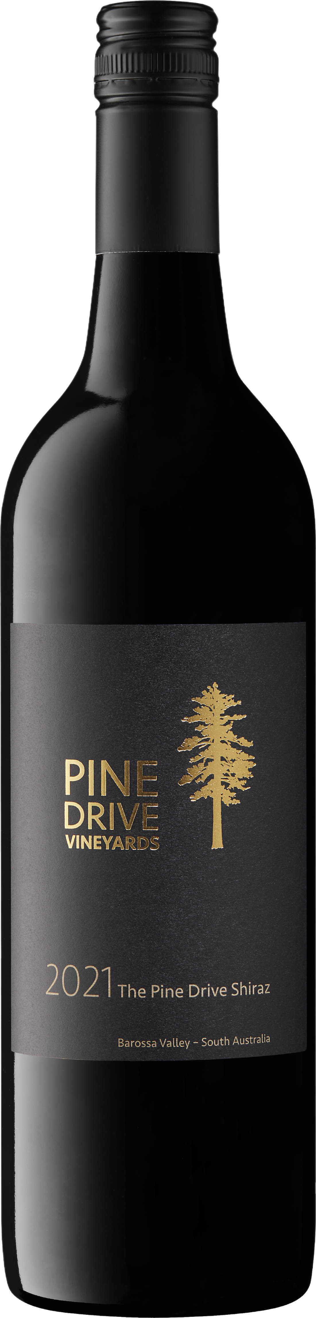 Pine Drive Vineyards The Pine Drive Shiraz 2021 Barossa Valley